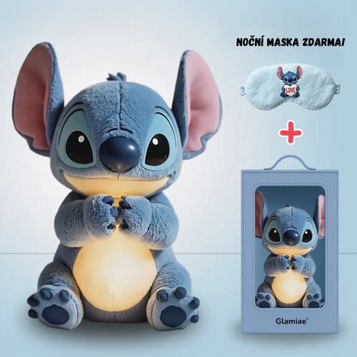 Mazlivý Stitch