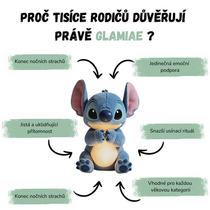 Mazlivý Stitch