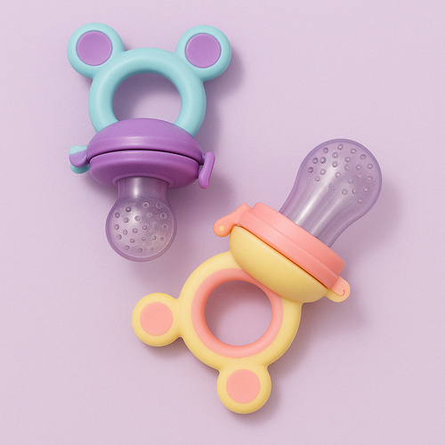 Balení 2 krmících dudlíků