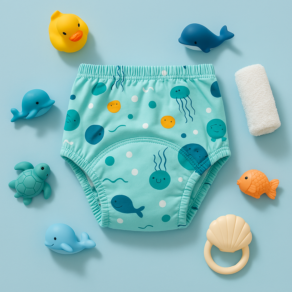 Kalhotky na nočník