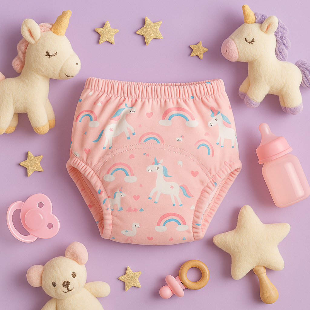 Kalhotky na nočník