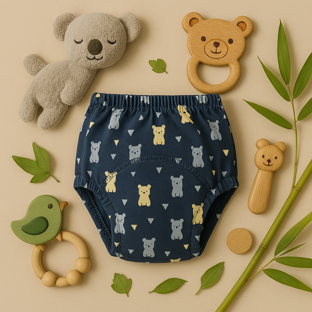 Kalhotky na nočník