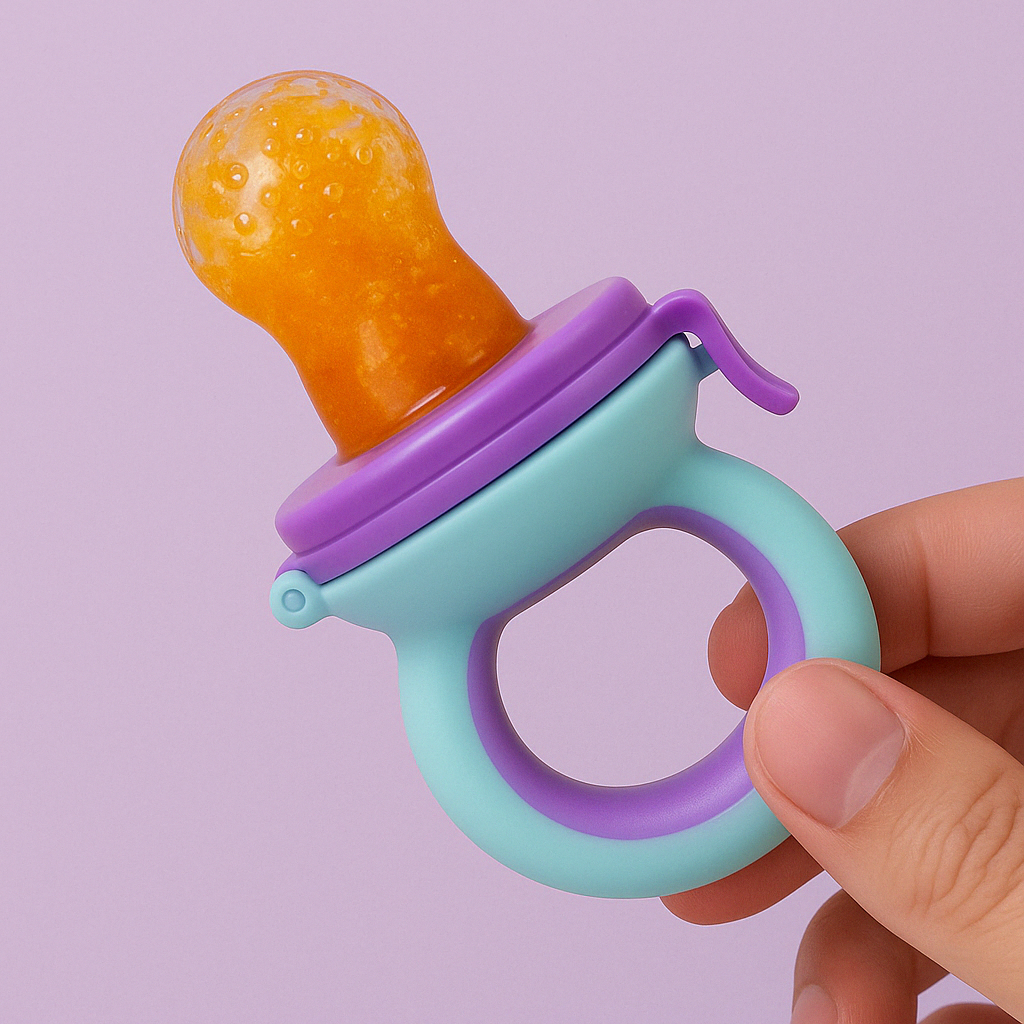 Balení 2 krmících dudlíků