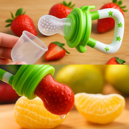 Balení 2 krmících dudlíků