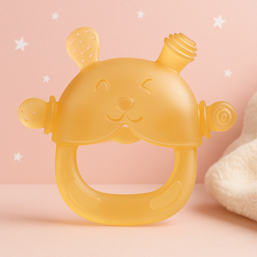 Uklidňující kousací rukavice