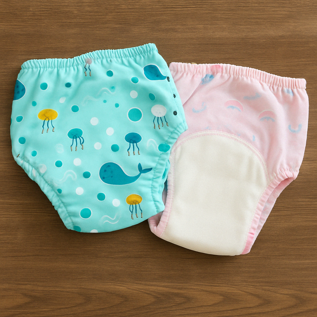 Kalhotky na nočník