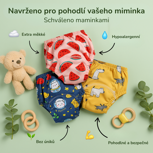 Kalhotky na nočník